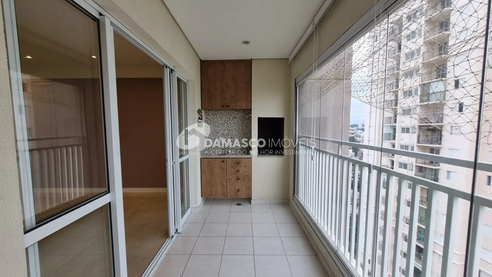 Apartamento para locação, Vila Valparaíso, Santo André, SP