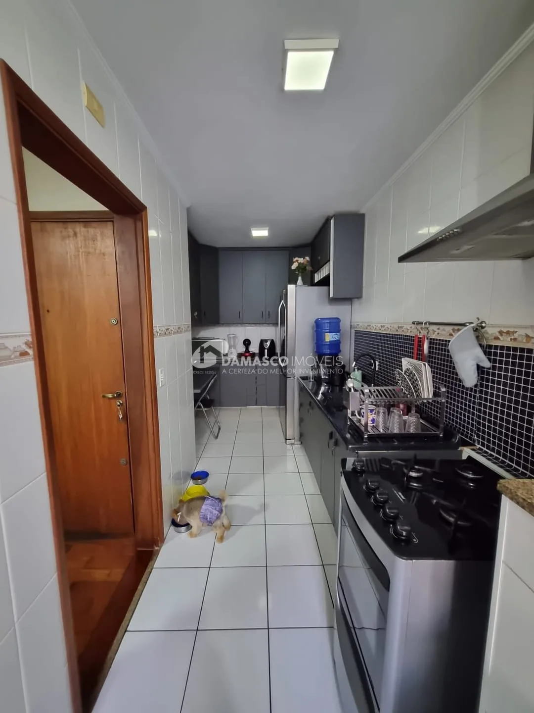 Apartamento à venda, Santa Maria, Santo André, SP