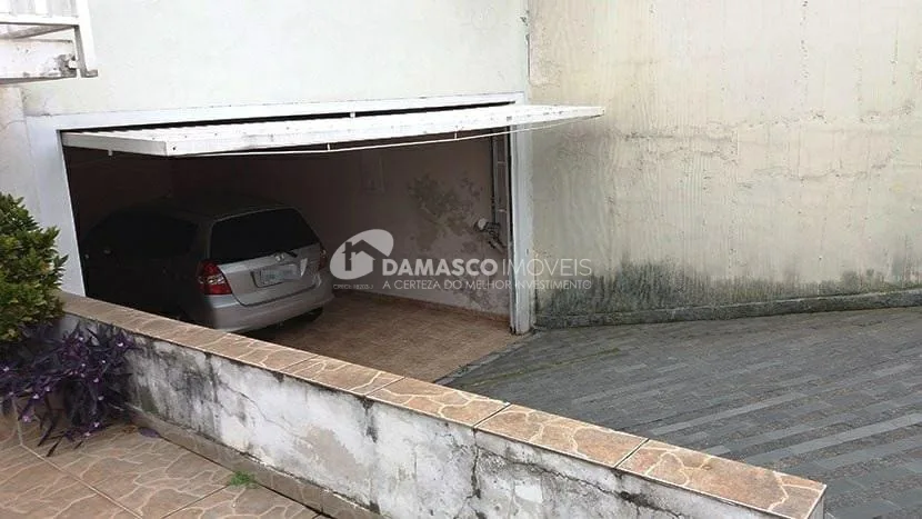 Sobrado à venda 3 Quartos, 1 Suite, 5 Vagas, 239M², Osvaldo Cruz, São Caetano do Sul - SP