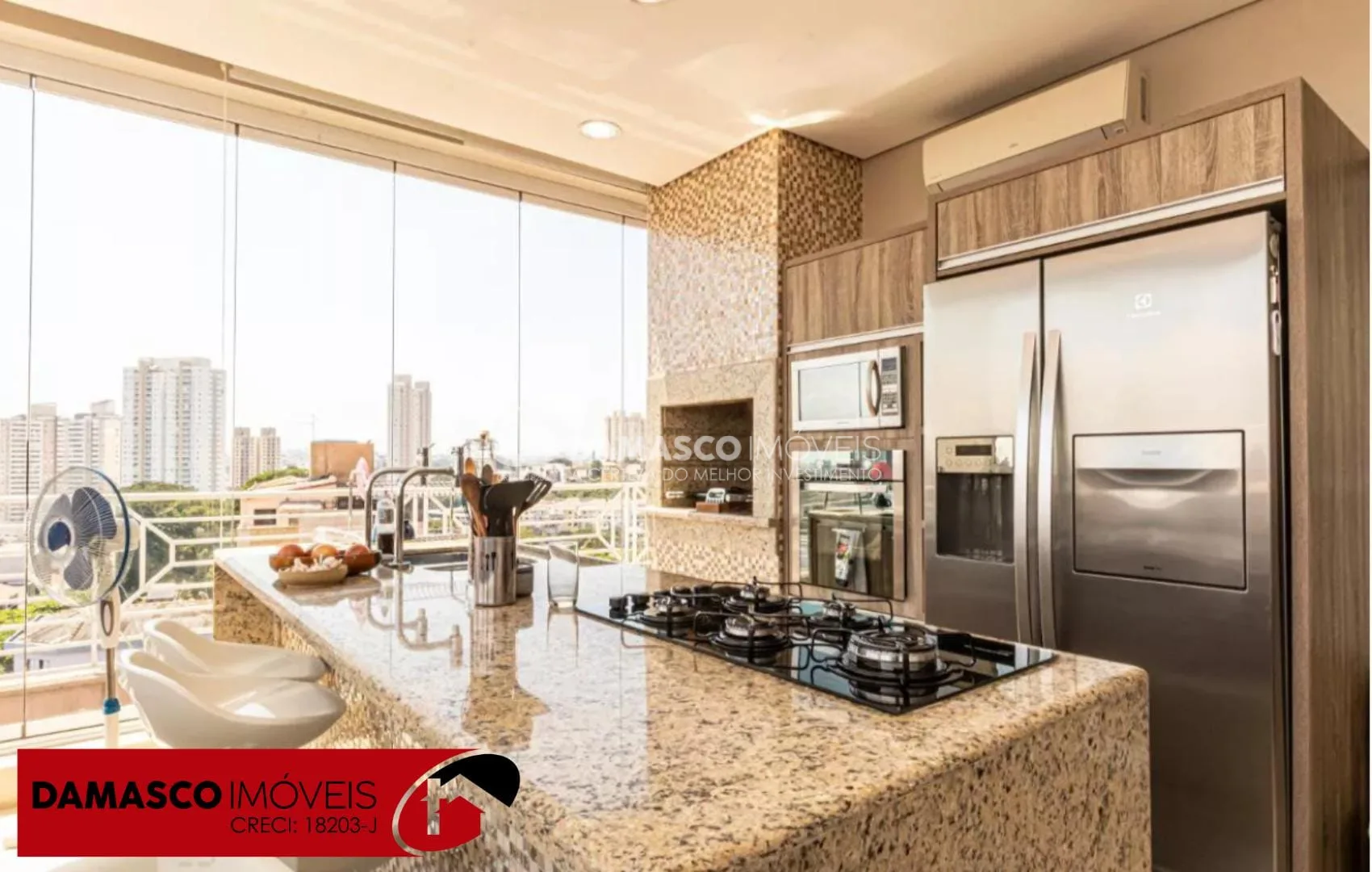Cobertura à venda 3 Quartos, 1 Suite, 2 Vagas, 175M², Santa Maria, São Caetano do Sul - SP 