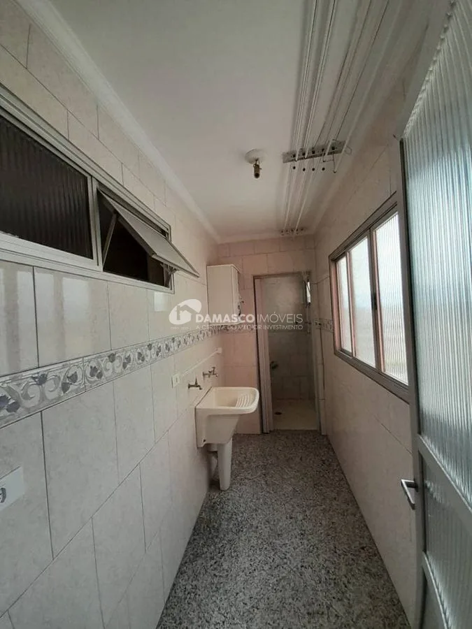 Apartamento para Locação 3 Quartos, 1 Vaga, Osvaldo Cruz, São Caetano do Sul - SP | SEM NOME - R. Gastão Gruls 135