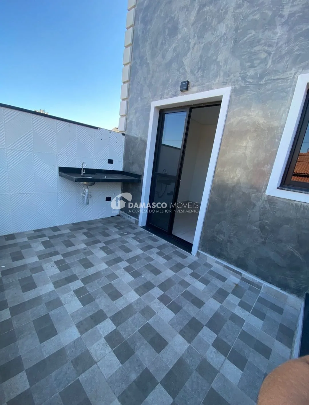 Apartamento à venda, Vila Humaitá, Santo André, SP