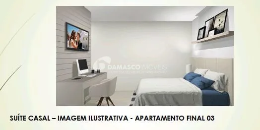 Apartamento à venda 3 Quartos, 1 Suite, 2 Vagas, 79M², Vila Curuçá, Santo André - SP 