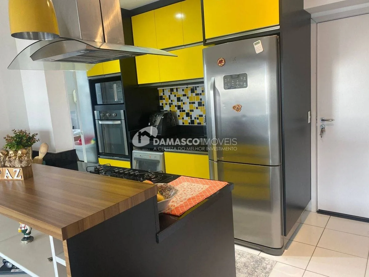 Apartamento com lazer