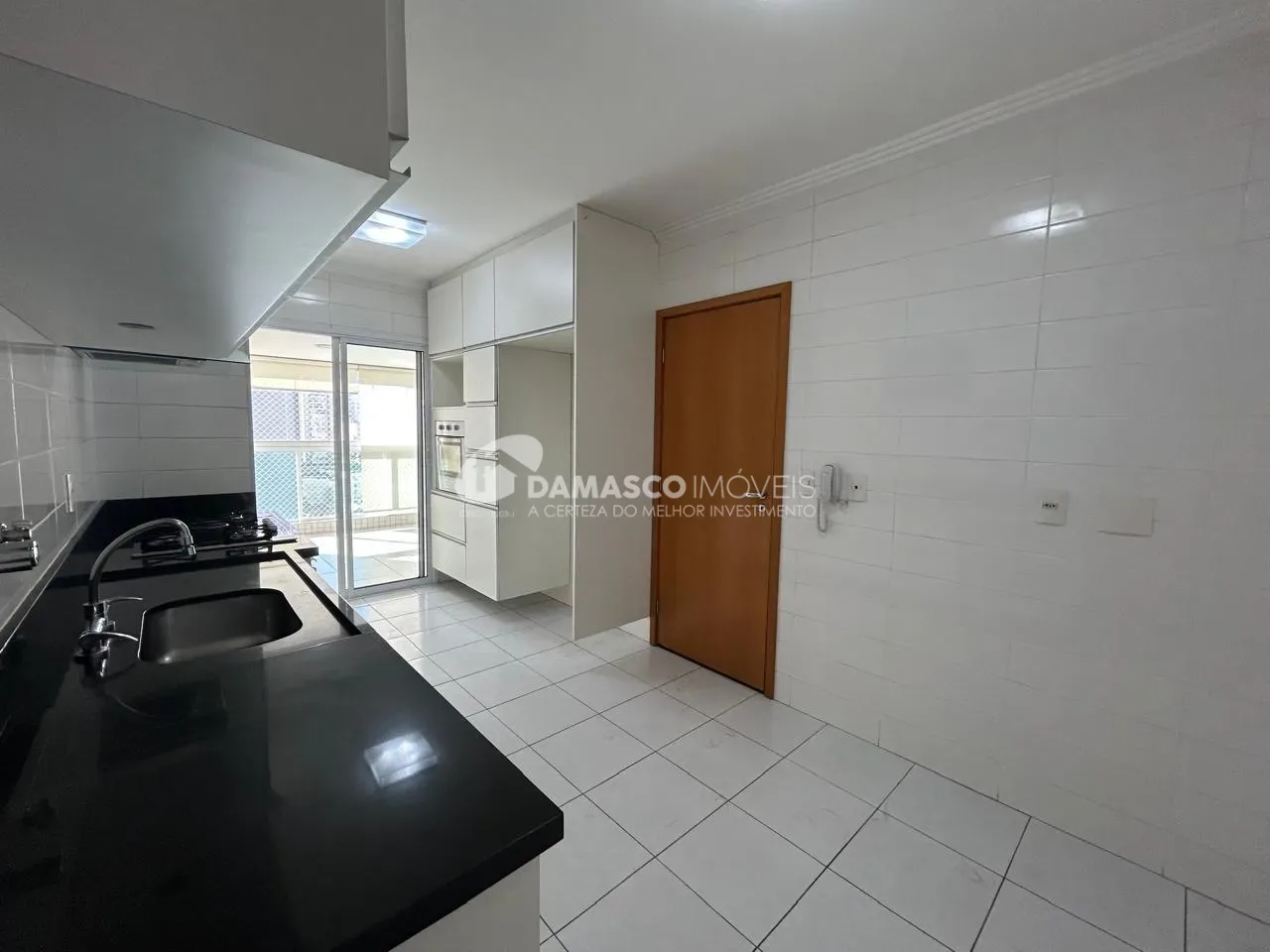 Apartamento com lazer e sacada gourmet à venda, Santo Antônio, São Caetano do Sul, SP