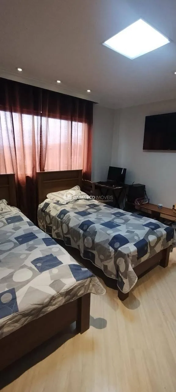 Sobrado à venda, Vila Guaraciaba, Santo André, SP