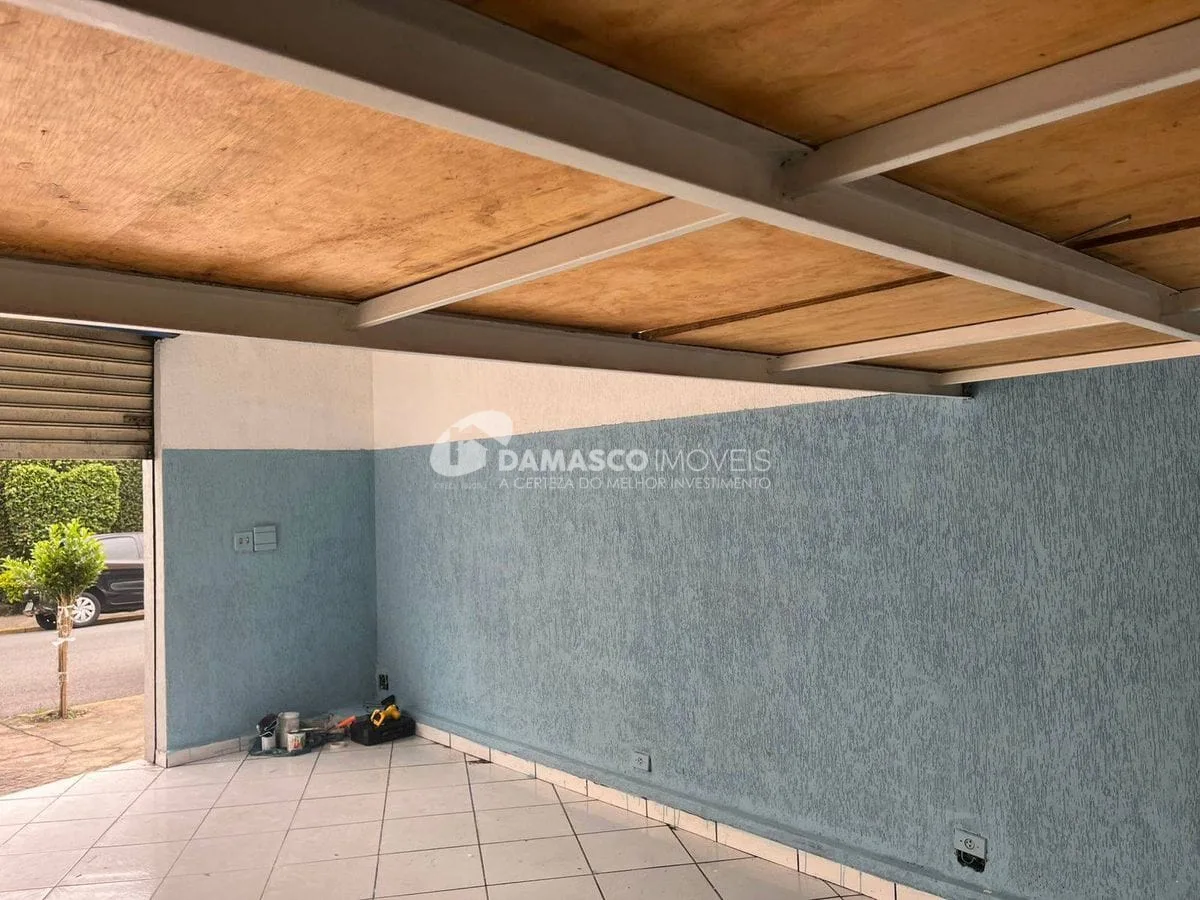 Salão comercial com 45 m², Bairro Campestre, Santo André