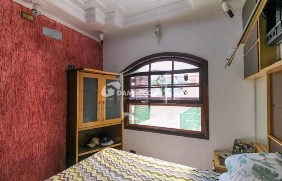 Casa à venda 5 Quartos, 3 Suites, 6 Vagas, 330M², Vila Alpina, São Paulo - SP