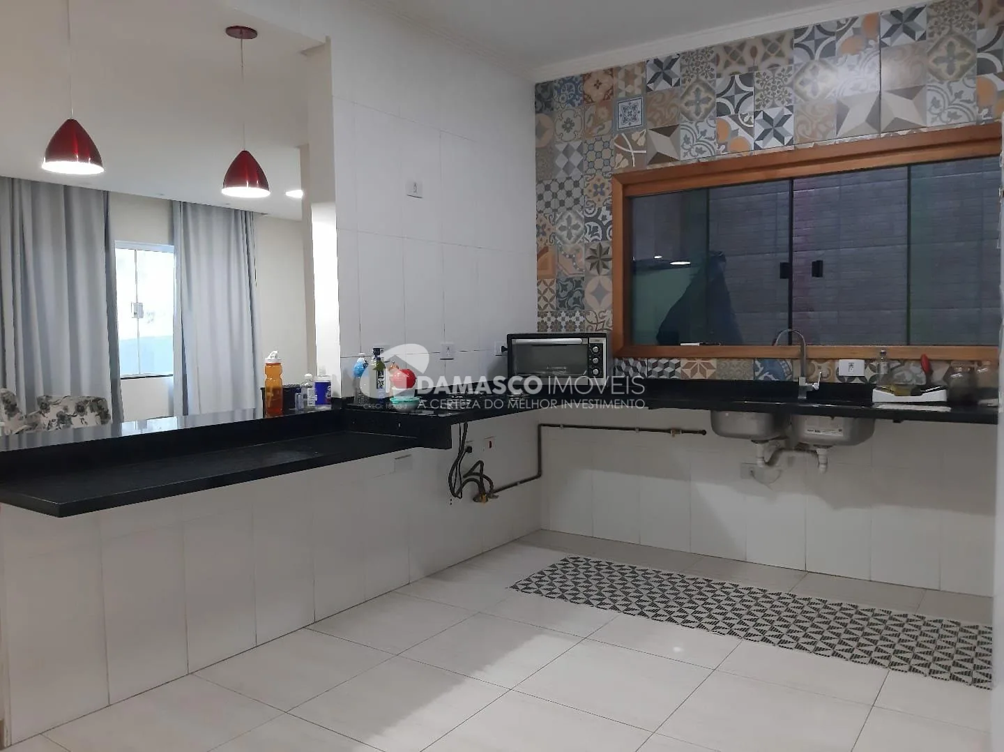 Sobrado à venda 3 Quartos, 1 Suite, 3 Vagas, 144M², São José, São Caetano do Sul - SP
