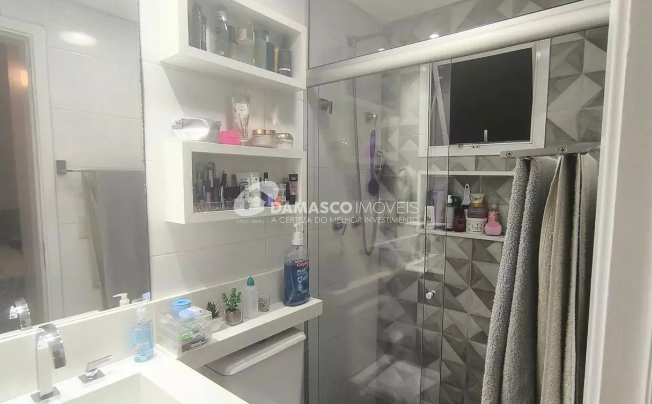 Apartamento 84 m² à venda no Santa Paula | 3 dormitórios | 1 suíte | 2 vagas
