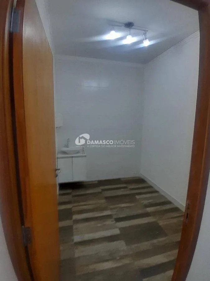 Sala comercial para locação - Osvaldo Cruz
