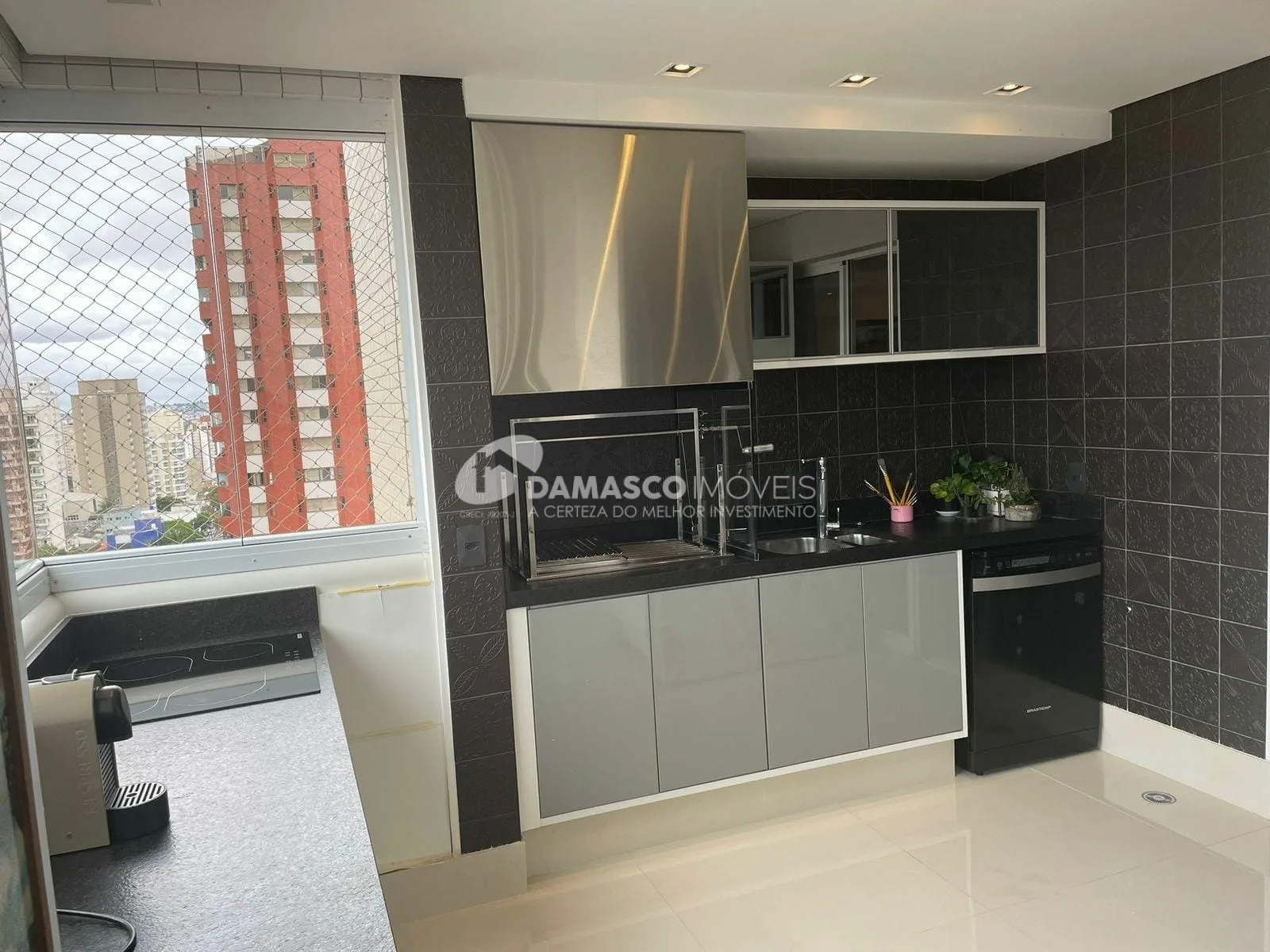 Apartamento à venda 4 Quartos, 4 Suites, 4 Vagas, 260M², Santa Paula, São Caetano do Sul - SP 