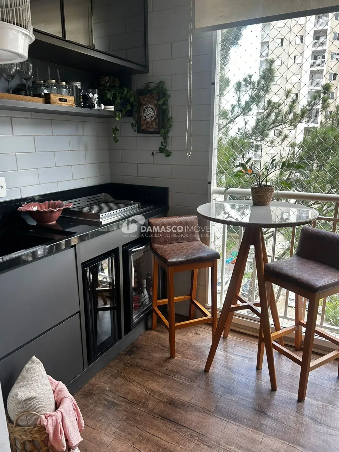 Apartamento à venda, Vila Paulo Silas, São Paulo, SP