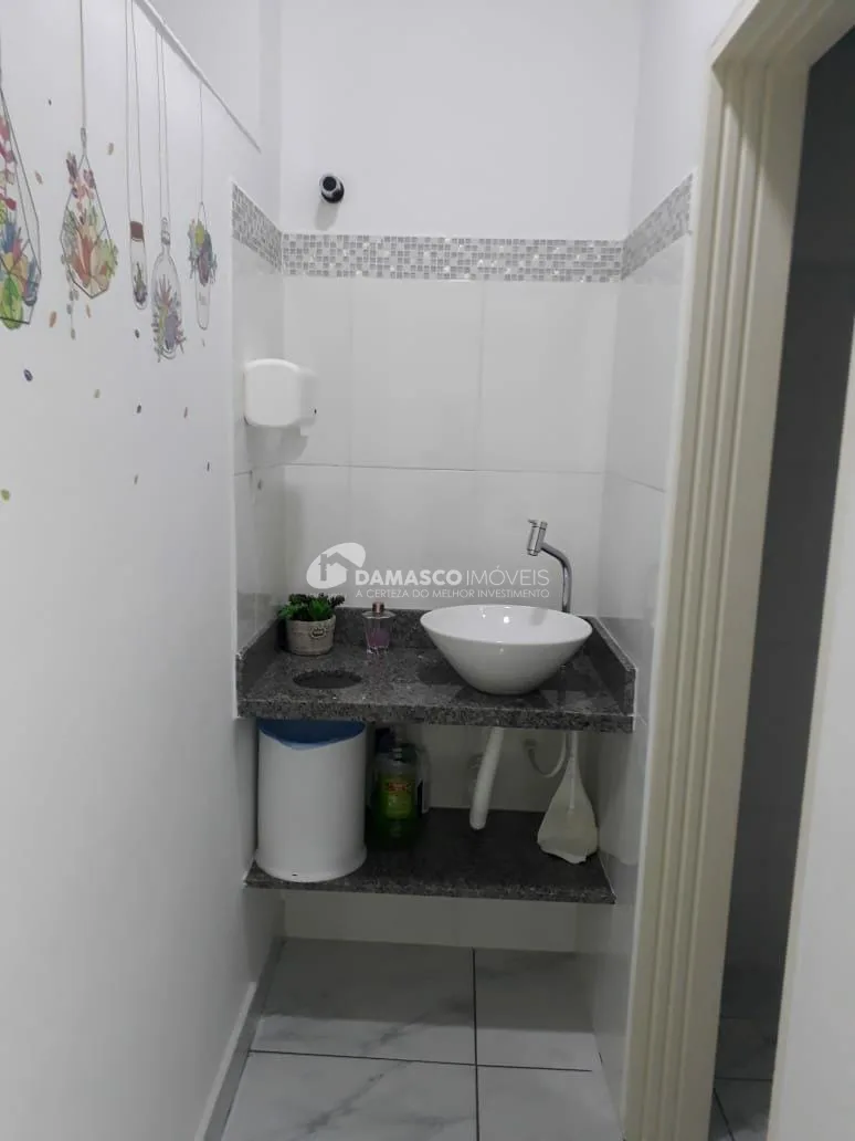 Prédio à venda 3 Vagas, 220M², Campestre, Santo André - SP