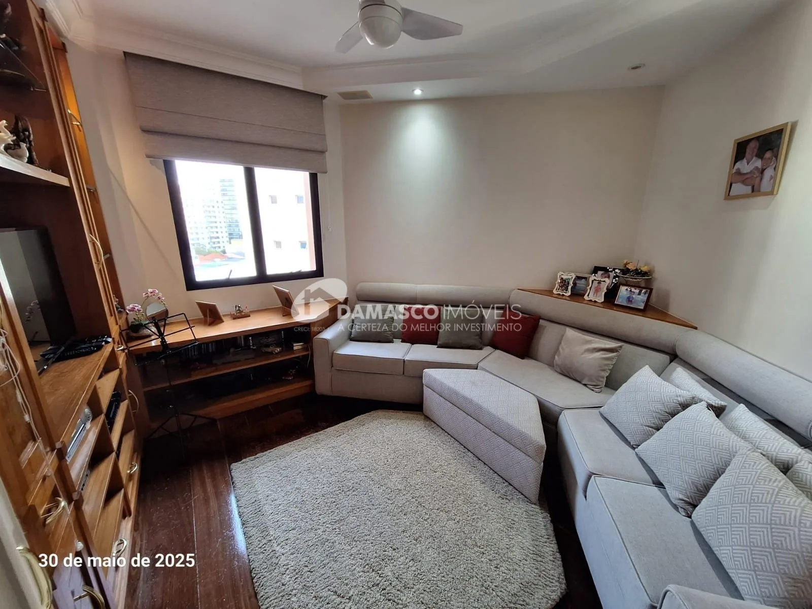 Apartamento para venda e locação, Santa Paula, São Caetano do Sul, SP