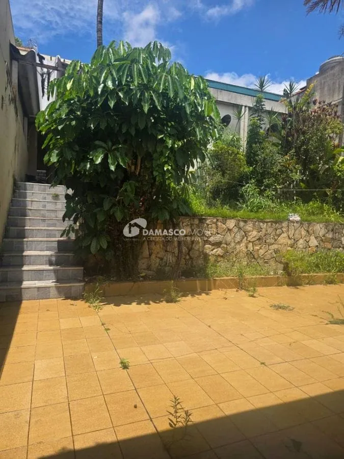 Casa térrea para venda - Val Paraiso - Santo Andre