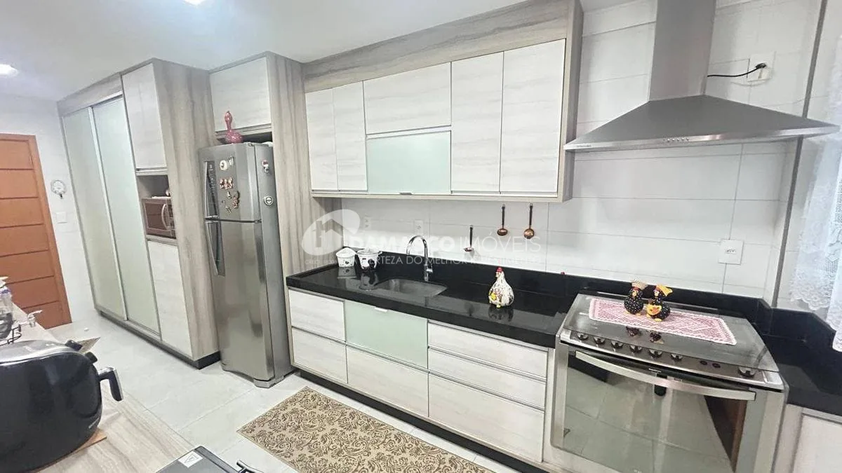 Apartamento 3 dormitórios, Canto do Forte - Praia Grance