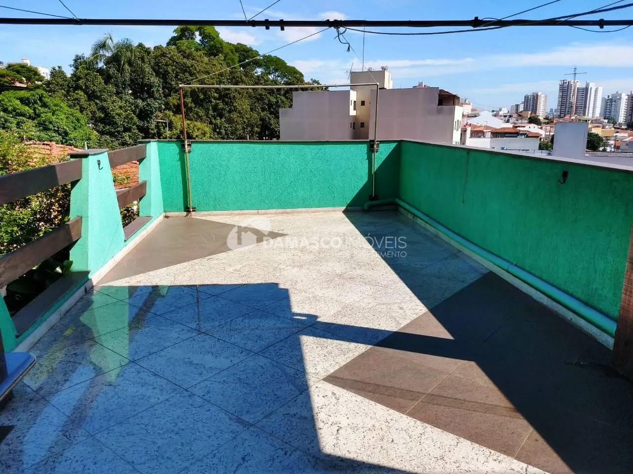 Sobrado à venda 3 Quartos, 3 Suites, 3 Vagas, 258M², Santa Maria, São Caetano do Sul - SP