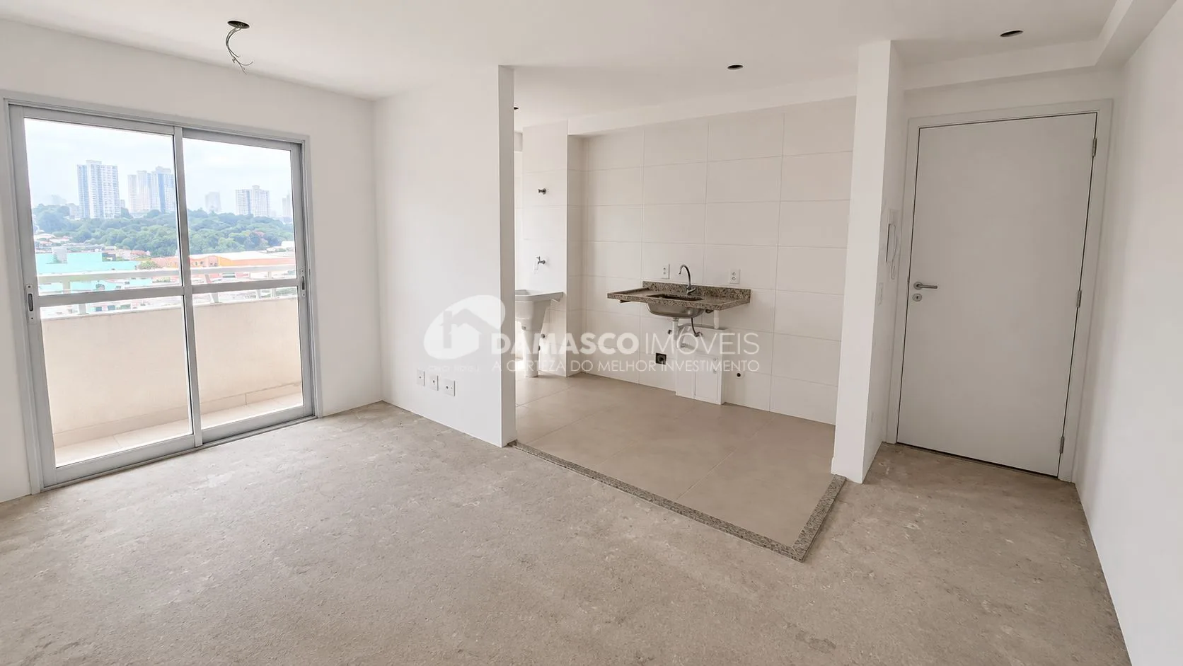 Apartamento para locação, Vila Palmares, Santo André, SP