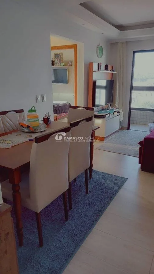 Apartamento com 2 quartos, Baeta Neves - São Bernardo do Campo