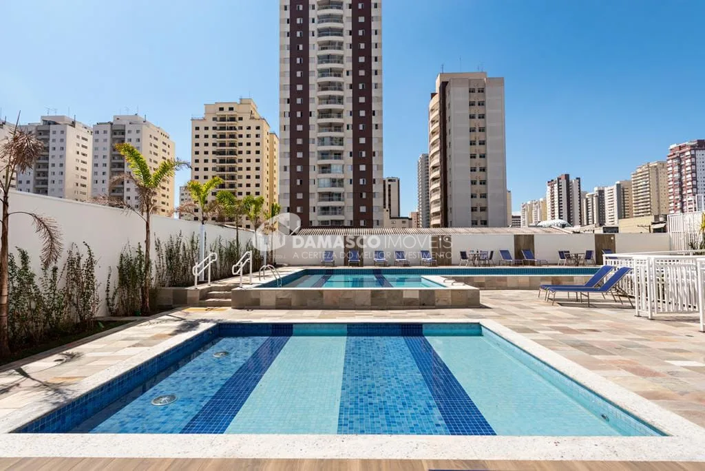 Apartamento à venda 2 Quartos, 1 Suite, 1 Vaga, Vila Gomes Cardim, São Paulo - SP 