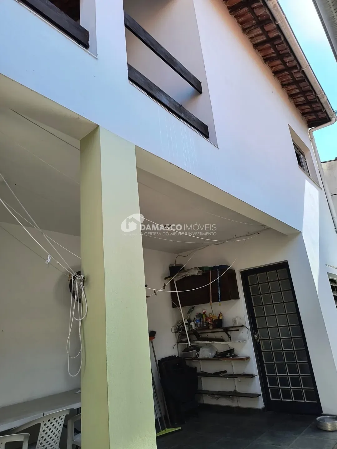Casa à Venda no Santa Maria, Santo André | 400 m² de Terreno | 2 Dormitórios | 1 Suíte