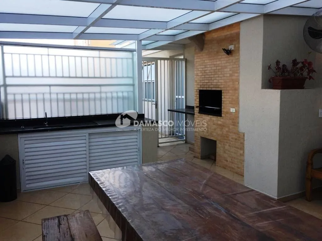 Apartamento à venda, Olímpico, São Caetano do Sul, SP