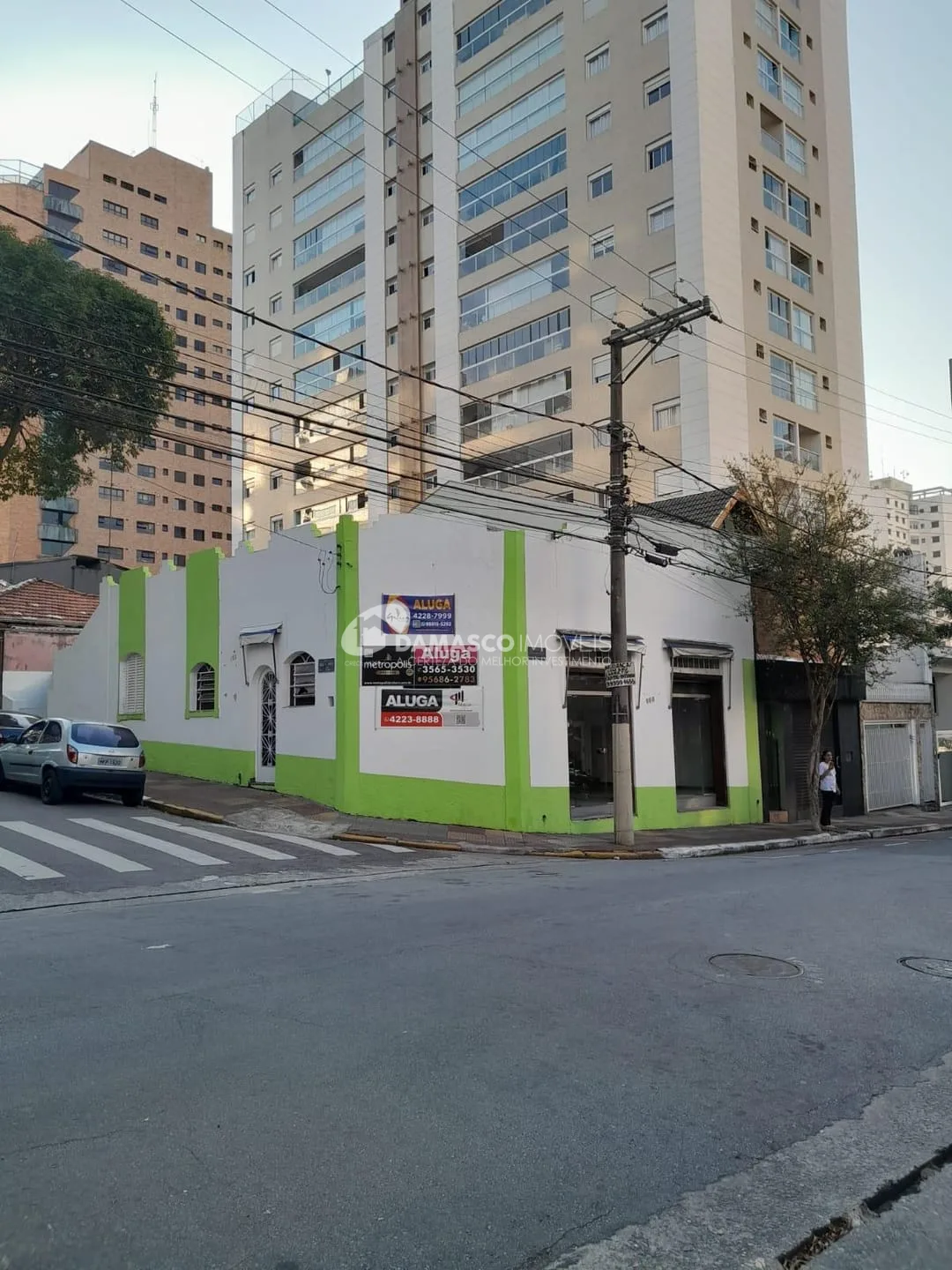 Salão para locação, Santo Antônio, São Caetano do Sul, SP