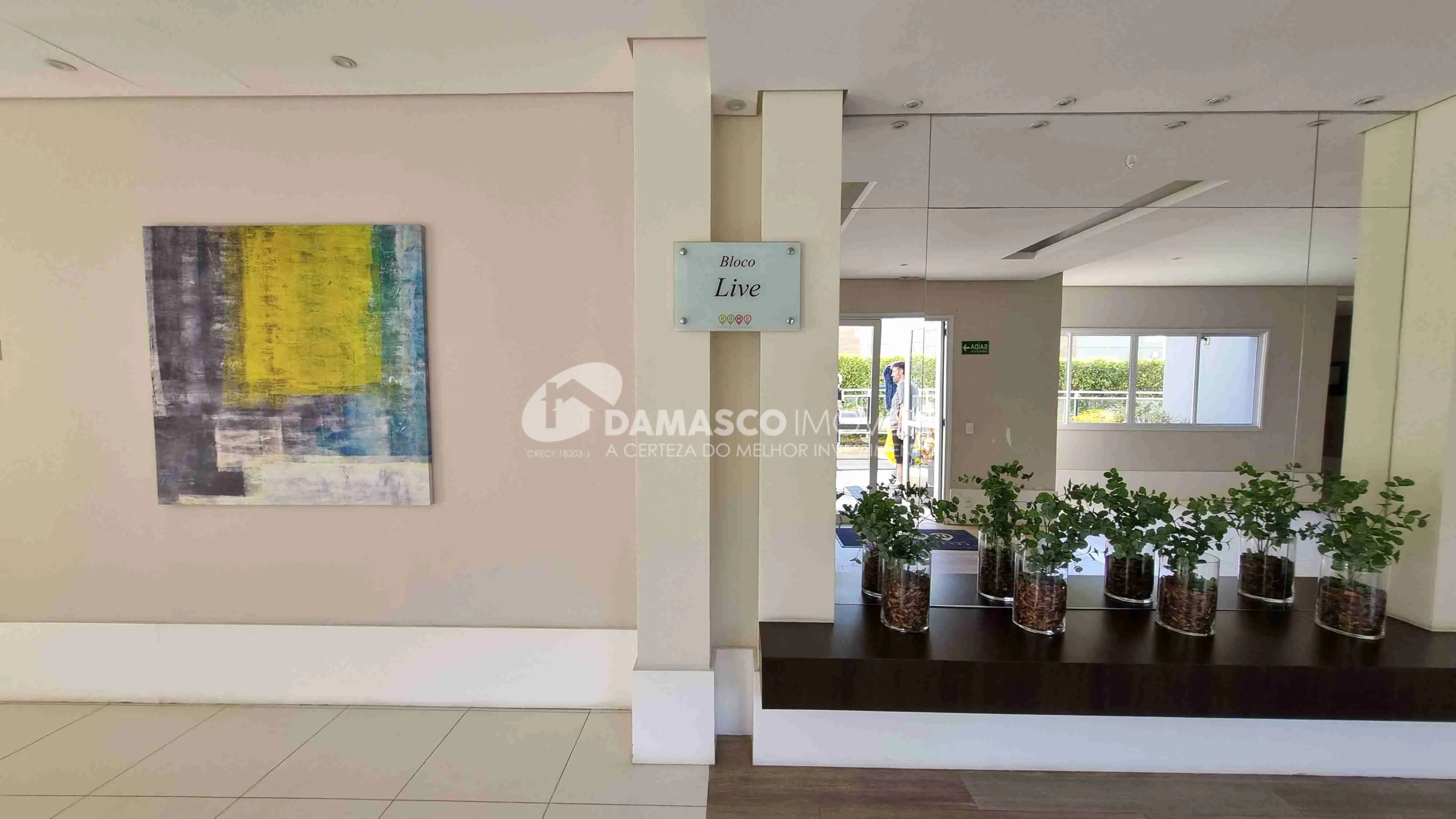 Ótimo apartamento para locação com 2 dormitórios (1 suíte), 68m² – Bairro Cerâmica, São Caetano do Sul