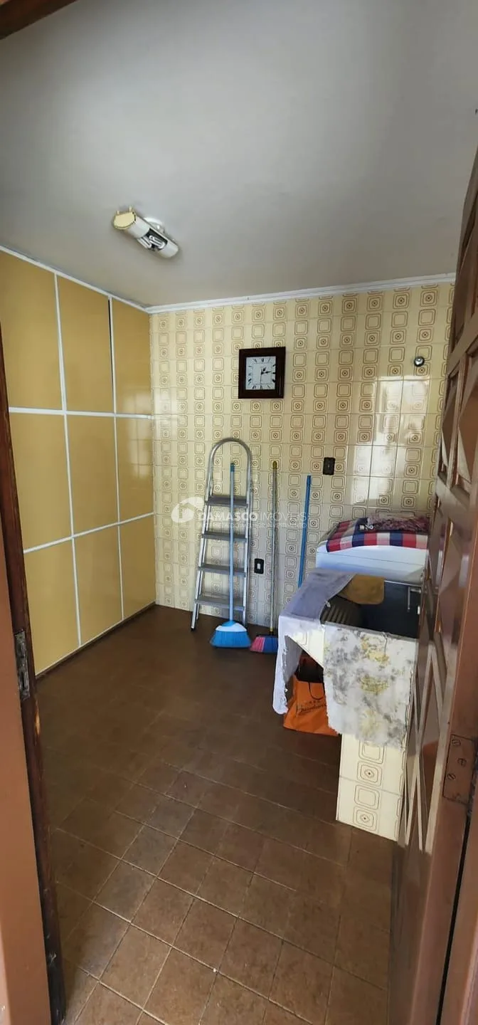Casa à venda com 2 imóveis no terreno, Olímpico, São Caetano do Sul, SP