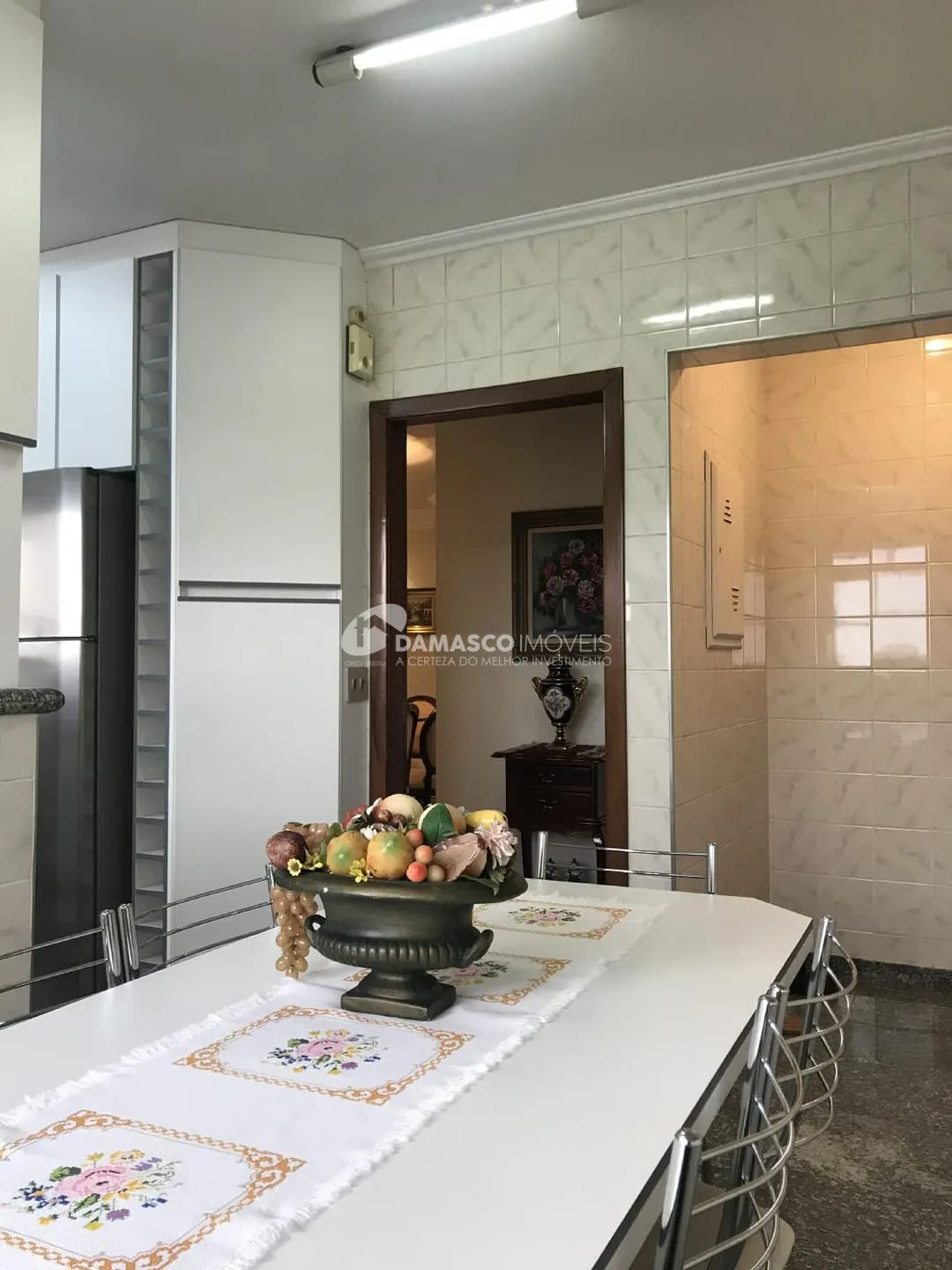 Apartamento à venda 3 Quartos, 1 Suite, 2 Vagas, 150M², Santa Paula, São Caetano do Sul - SP 