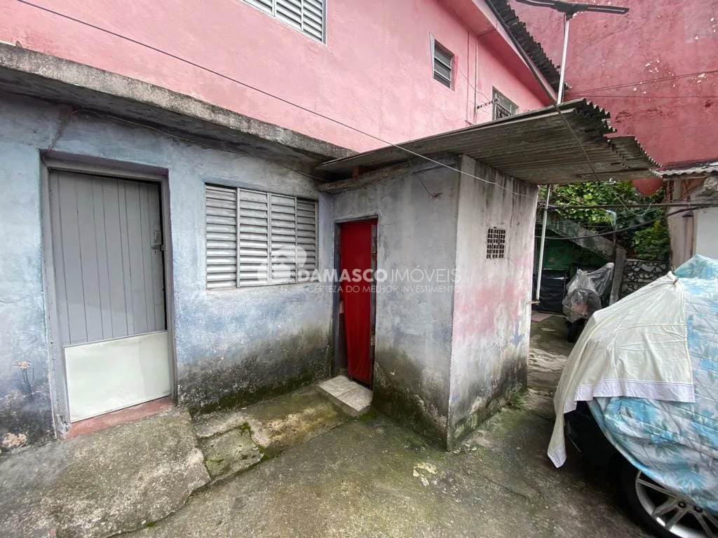 Casa à venda 3 Quartos, 4 Vagas, Nova Gerty, São Caetano do Sul - SP
