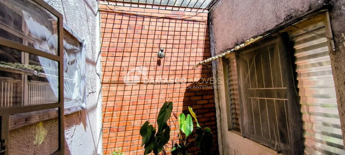 Casa Térrea - Santo Antônio  3 Quartos, 1 Suite, 2 Vagas, Santo Antônio, São Caetano do Sul - SP
