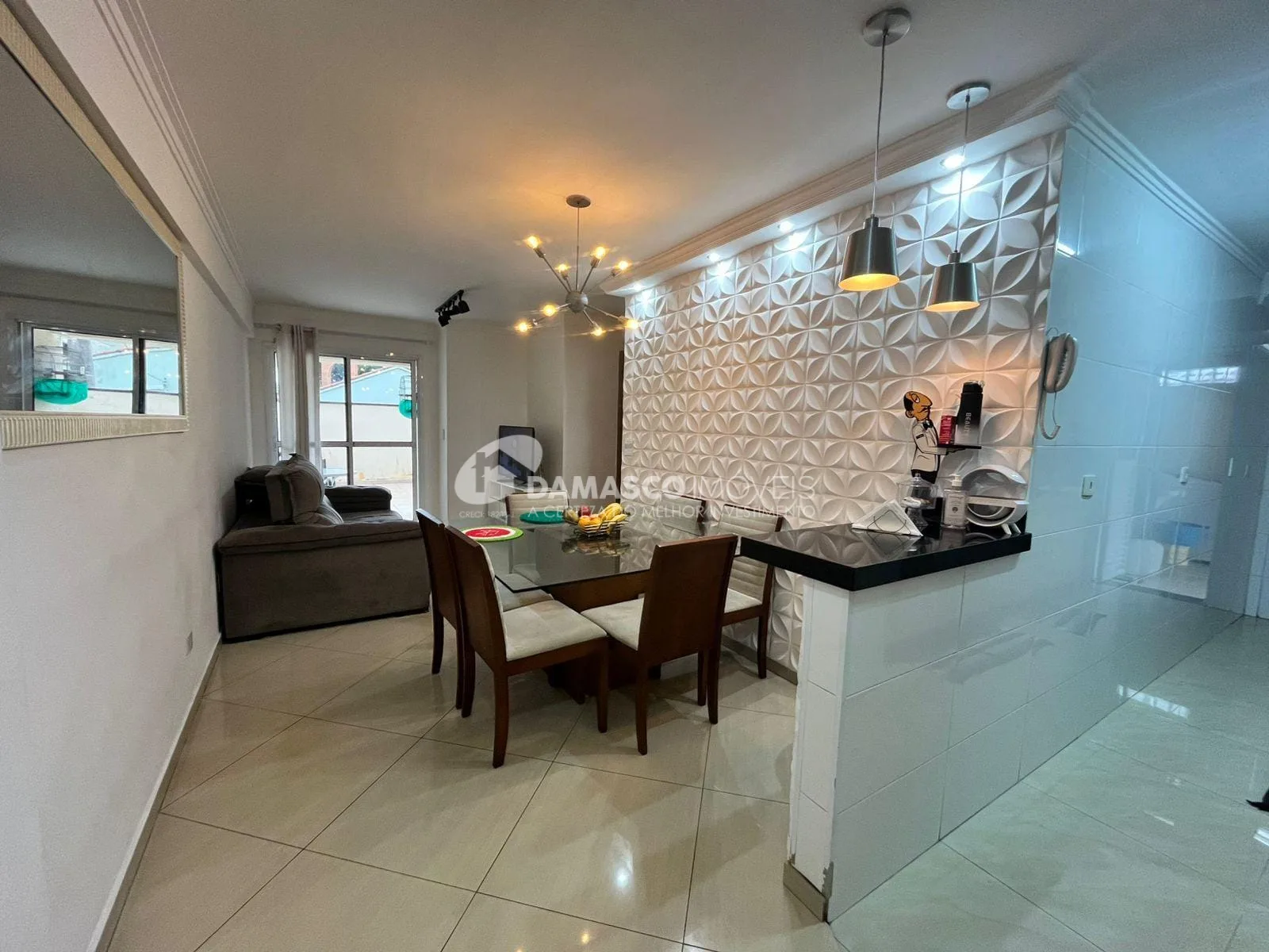 Apartamento para venda 2 Quartos, 1 Suite, 2 Vagas, Osvaldo Cruz, São Caetano do Sul - SP | RESIDENCIAL ORLANDO MASSINELLI