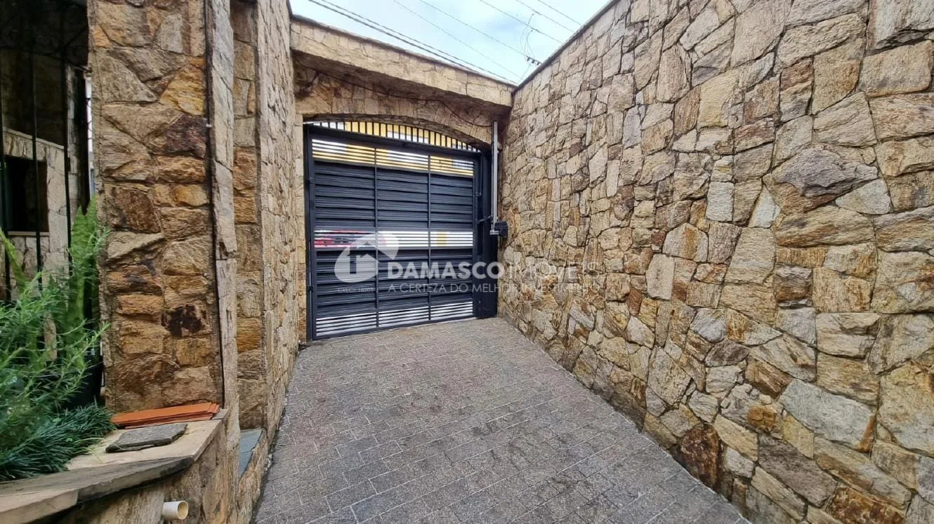 Sobrado à venda 3 Quartos, 1 Suite, 6 Vagas, 221M², Osvaldo Cruz, São Caetano do Sul - SP
