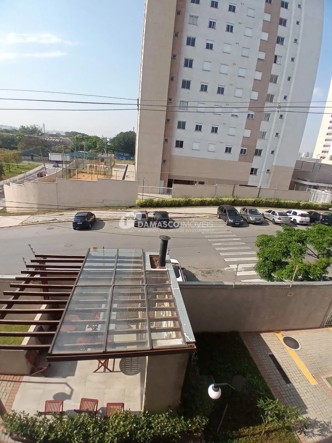 Apartamento à venda 2 Quartos, 1 Suite, 1 Vaga, 51M², Sítio da Figueira, São Paulo - SP 