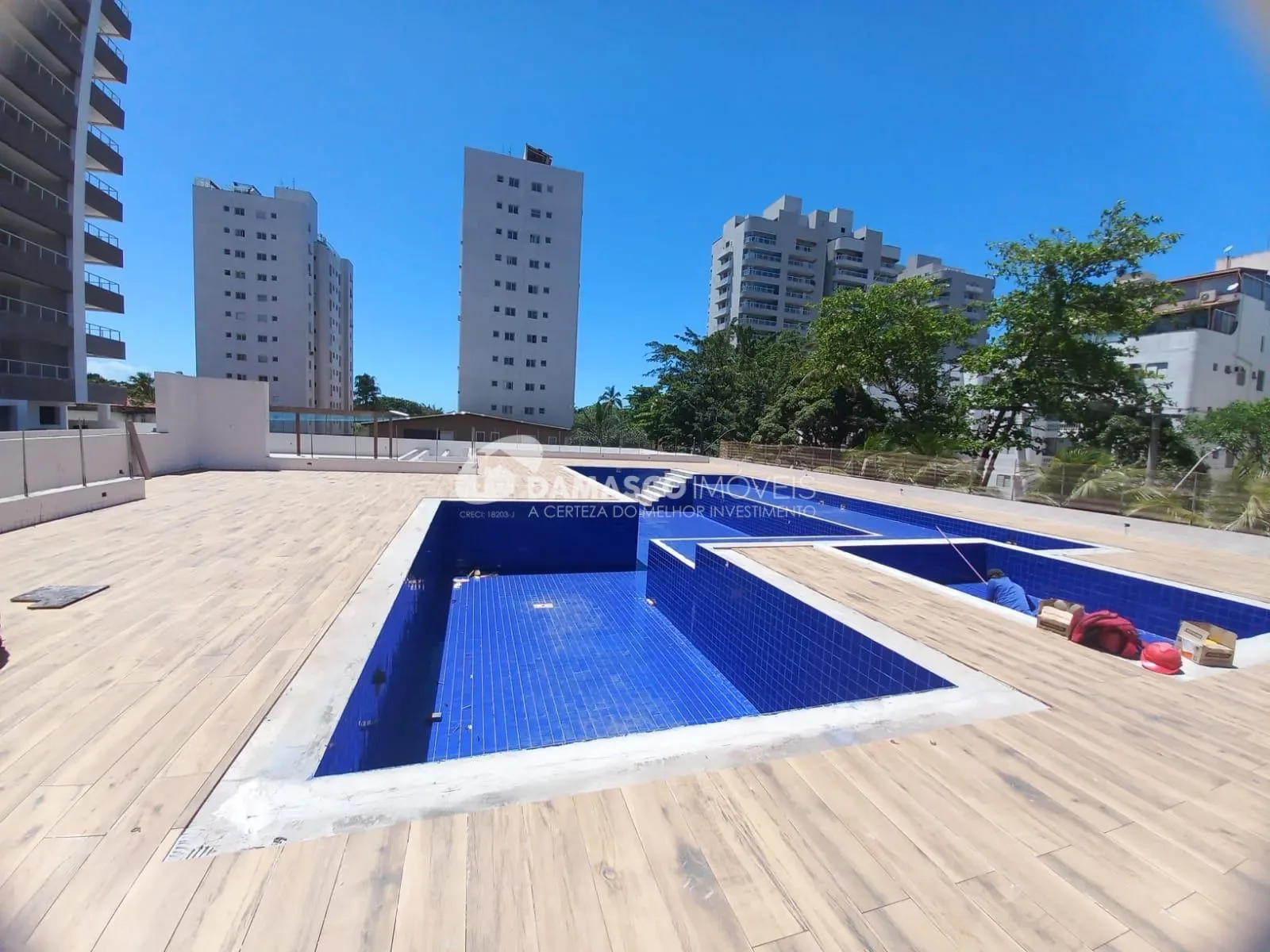 Apartamento para locação, Enseada, Guarujá, SP