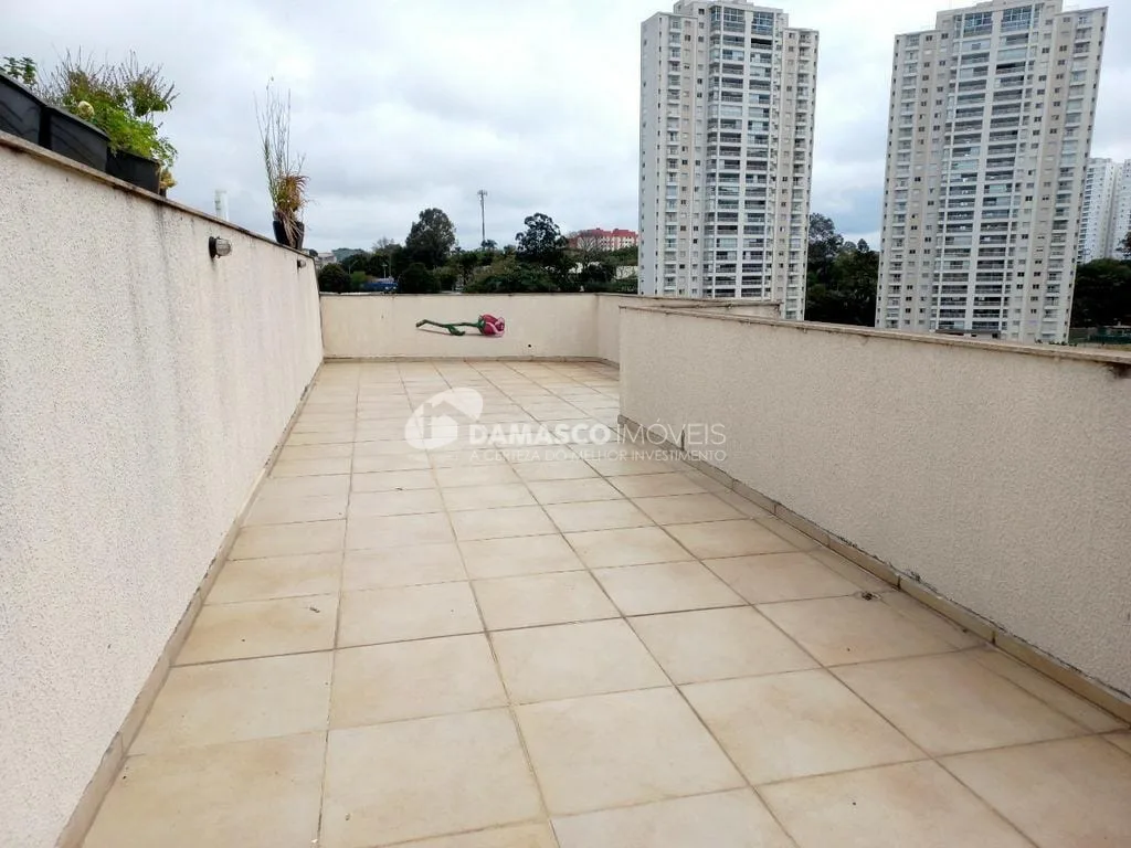 Cobertura à venda 3 Quartos, 1 Suíte, 2 Vagas, 180 m², Santa Maria, Santo André - SP