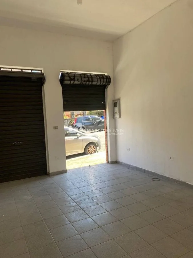 Sala comercial com 42m² para alugar