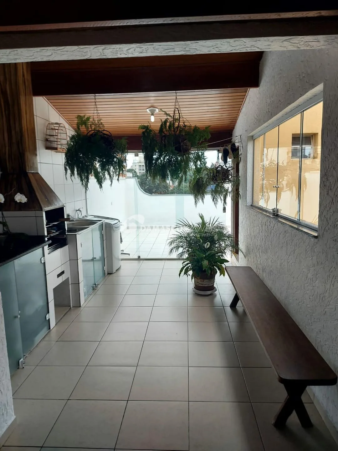 Cobertura à venda 2 Quartos, 1 Suite, 1 Vaga, Centro, Santo André - SP 