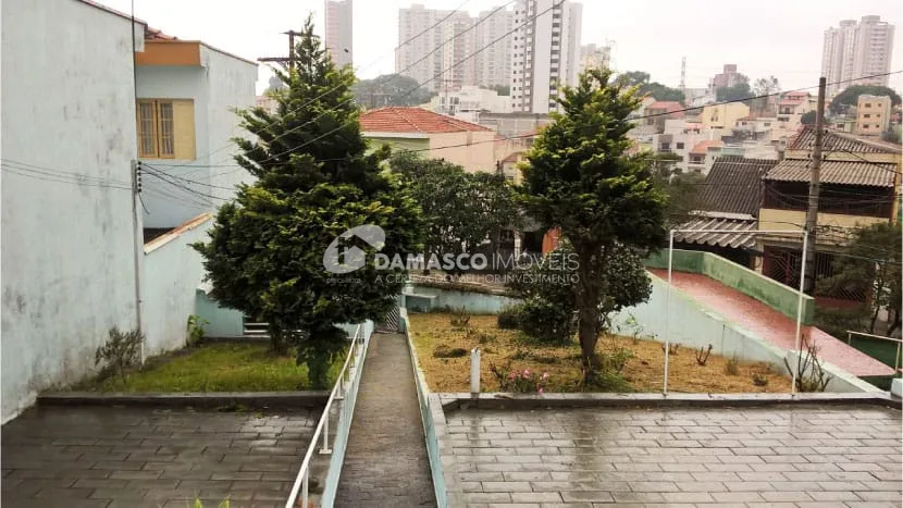 Casa à venda 2 Quartos, 2 Vagas, 160M², Santa Maria, São Caetano do Sul - SP