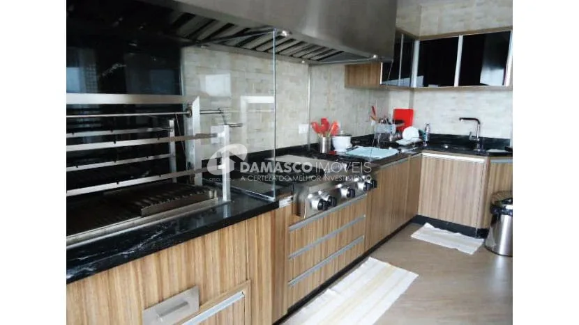 Apartamento à venda 3 Quartos, 3 Suites, 3 Vagas, 283M², Jardim do Mar, São Bernardo do Campo - SP 