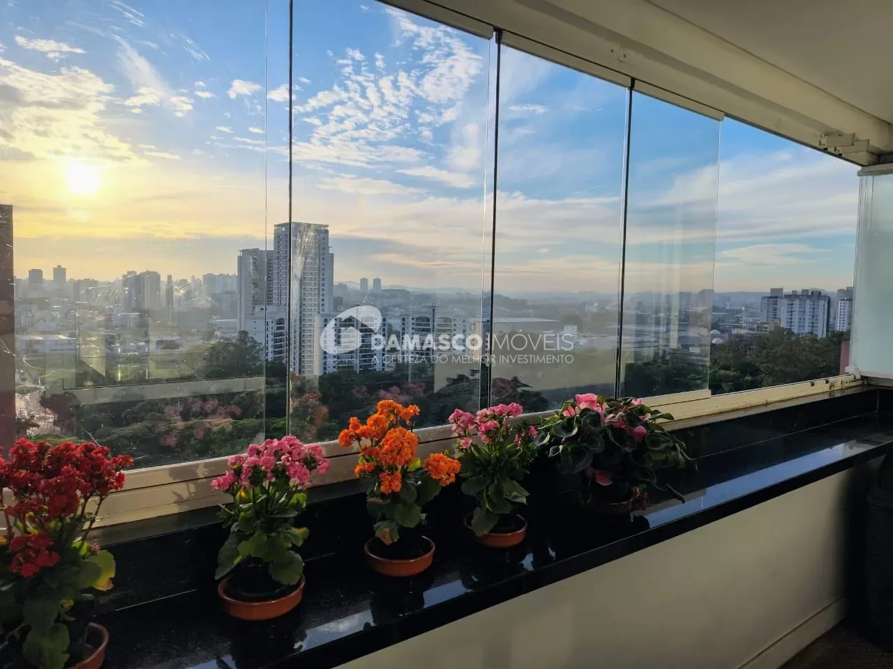 Apartamento à venda, com piscina climatizada , Jardim, Santo André, SP