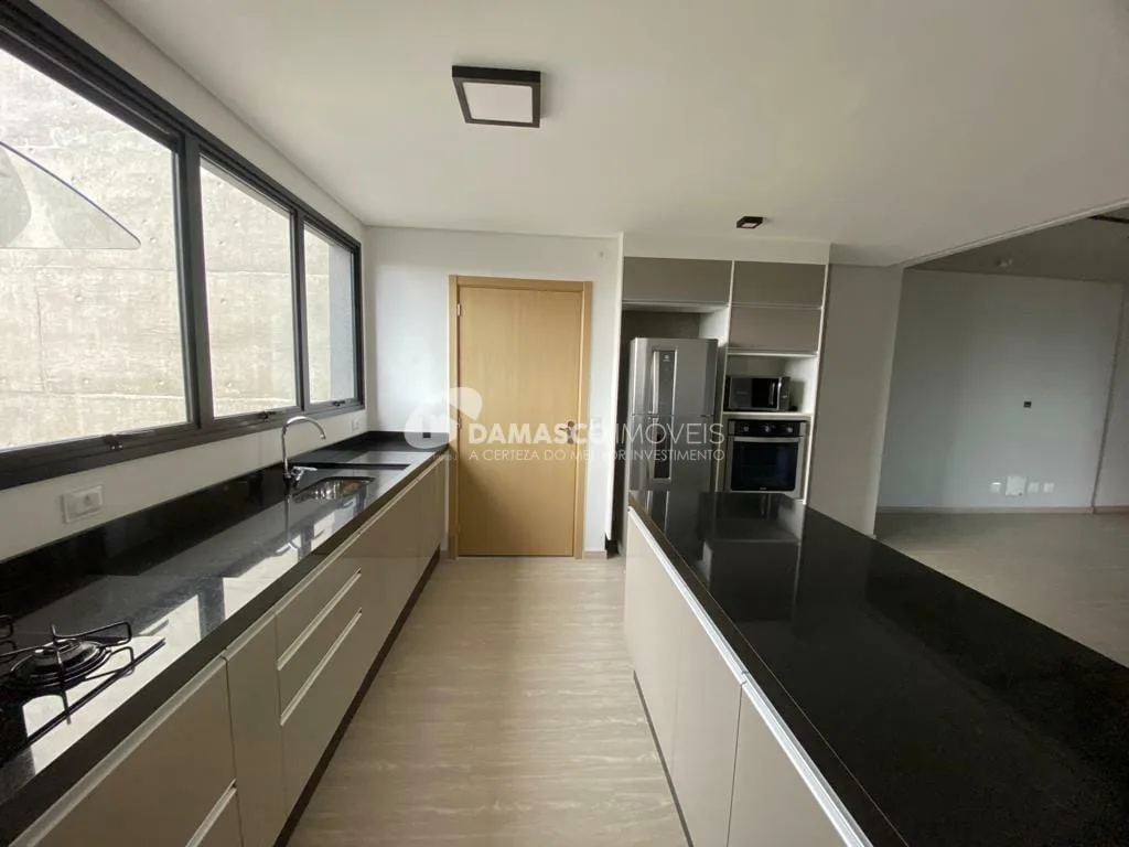 Apartamento para Locação 2 Quartos, 1 Suite, 2 Vagas, Jardim, Santo André - SP