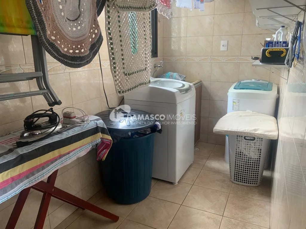 Cobertura à venda com 196 m² de área útil, 4 Quartos, 1 Suíte, 3 Vagas, Santa Maria, São Caetano do Sul - SP