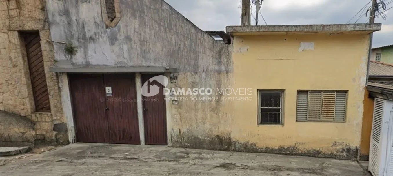Casa com  Terreno de 340 mts2 , Olímpico, São Caetano do Sul - SP