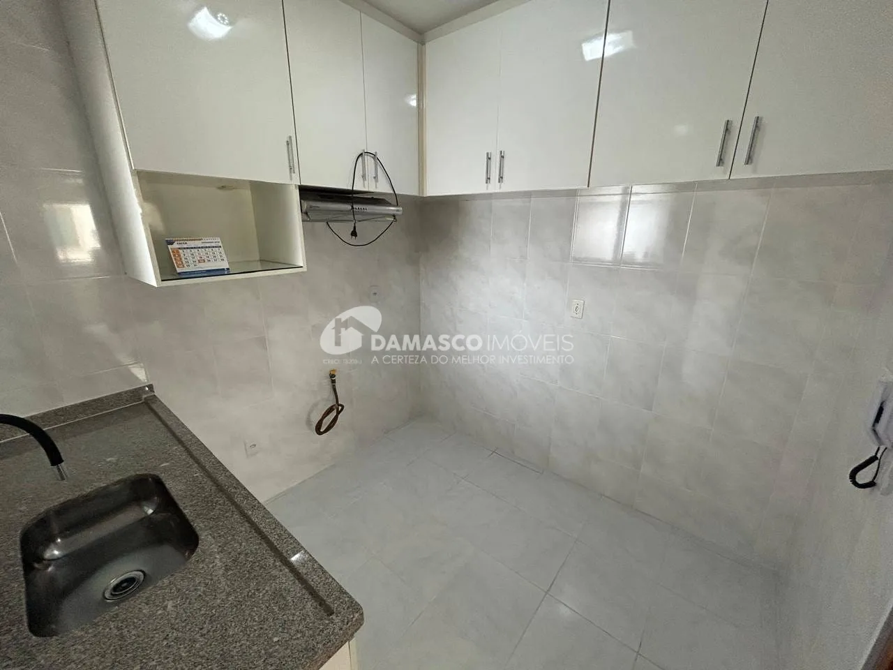 Apartamento para locação 2 dorm, 1 vaga Nova Gerty, São Caetano do Sul, SP