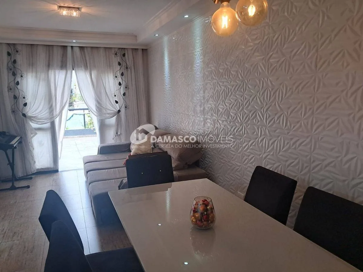 Sobrado para Venda 3 Quartos, 2 Suites, 4 Vagas, Santa Paula, São Caetano do Sul - SP