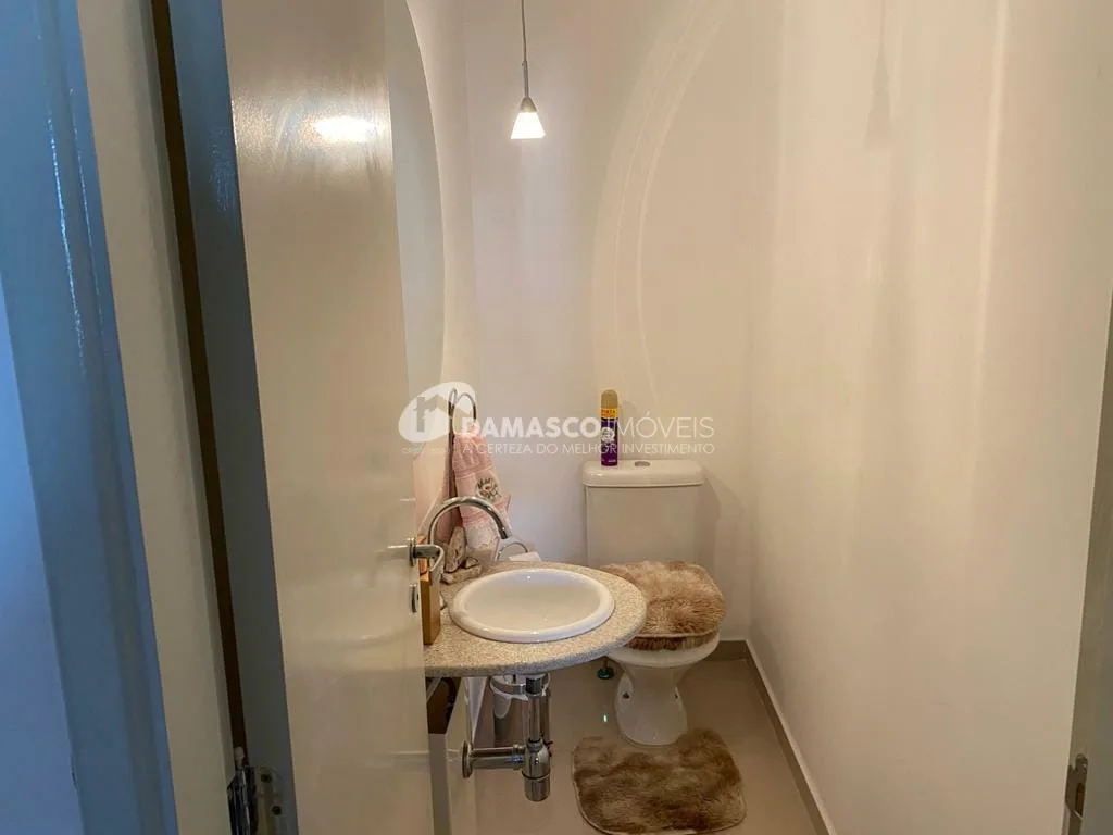 Apartamento à venda 3 Quartos, 3 Suites, 2 Vagas, 108M², Santa Paula, São Caetano do Sul - SP 