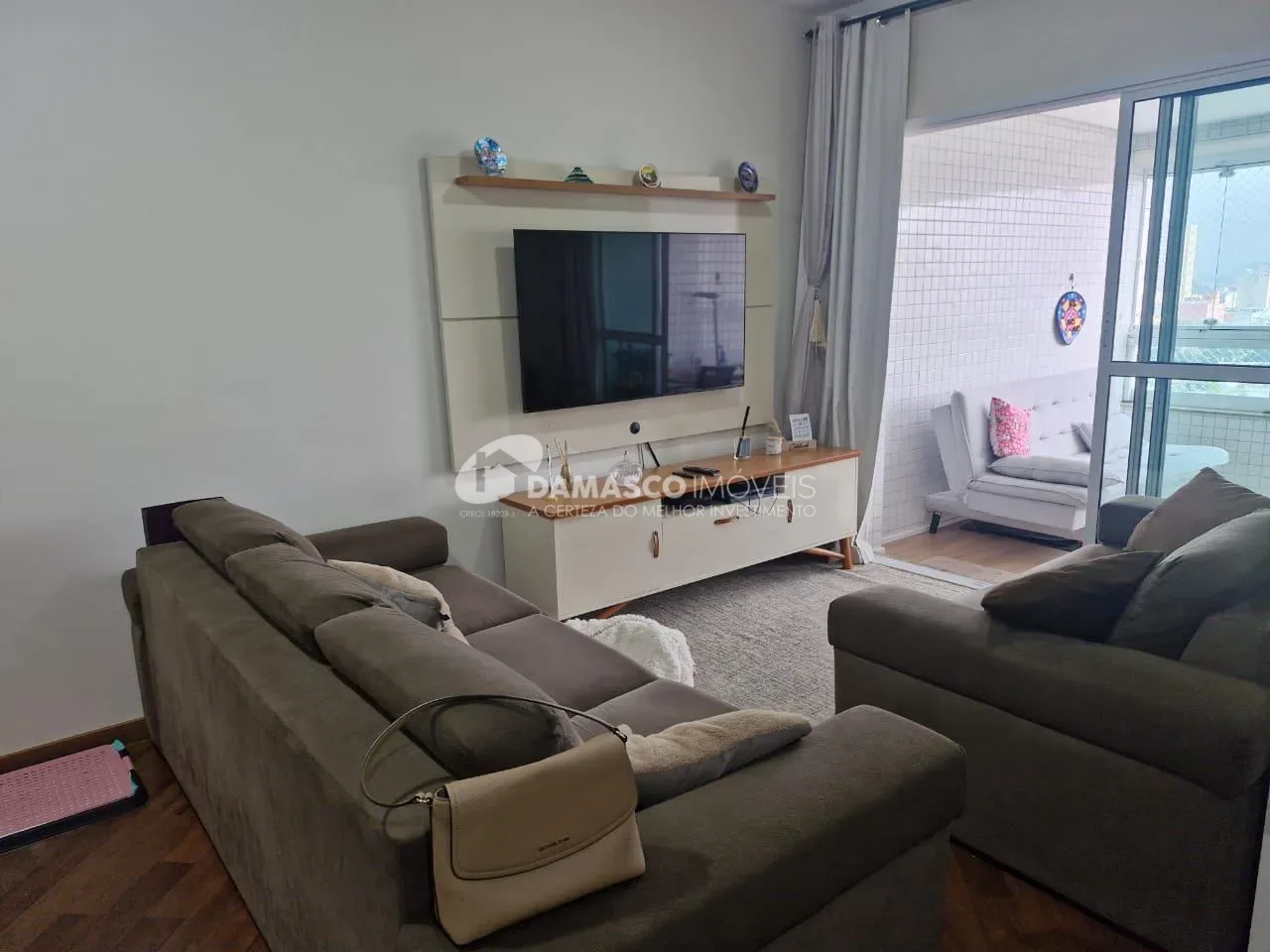 Apartamento à Venda no Santa Paula, São Caetano do Sul | 3 Dormitórios | 2 Suítes | 2 Vagas